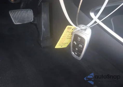 2022 Hyundai Tucson Hybrid Sel Convenience из США, поврежденный, VIN KM8JFCA13NU037972